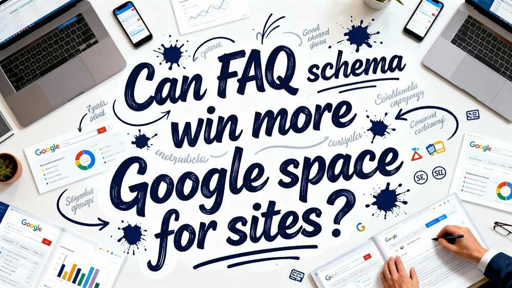 How to Win Extra Space in Google With Simple FAQs