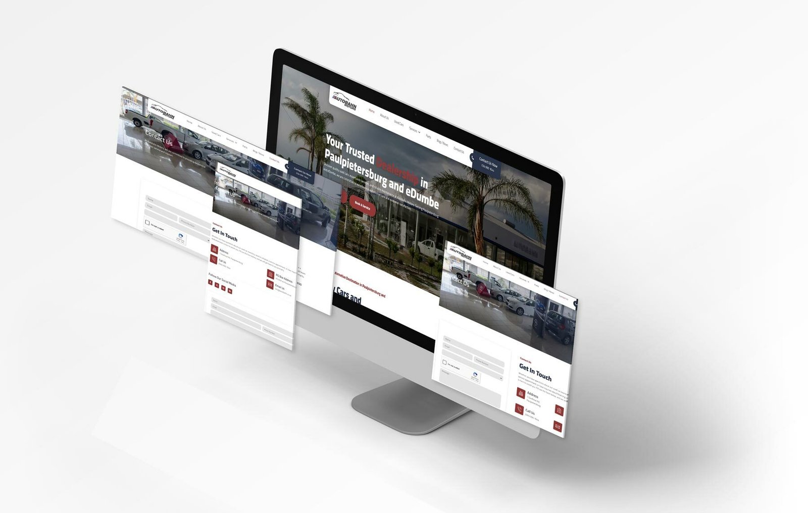 Car-Dealership-Website-Design-Isometric-Screen-Website-Design-Mockup