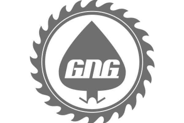 GNG Pine Products Logo in grey