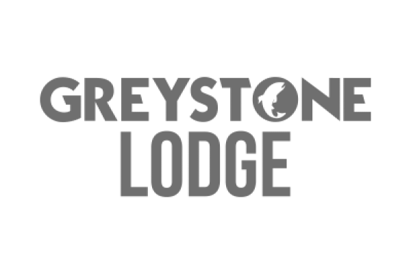 Lodge Website. Greystone Lodge Logo Grey