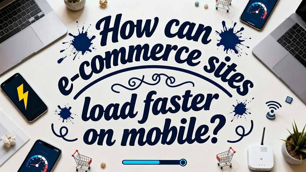How to Speed Up Your Online Shop on Mobile