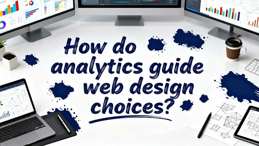 Actionable Data: How Do Analytics Guide Design Decisions?