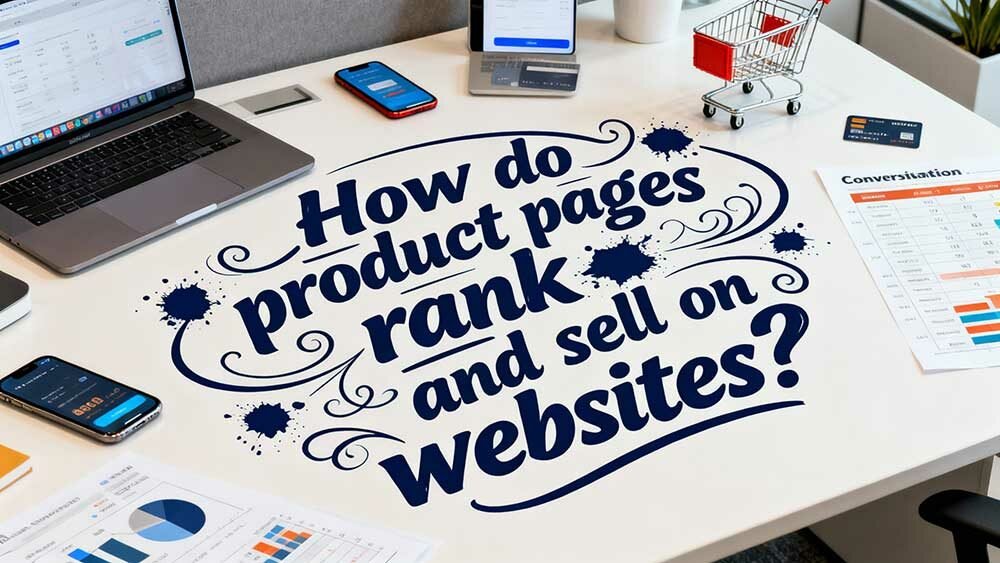 How to Write Product Pages That Rank and Sell