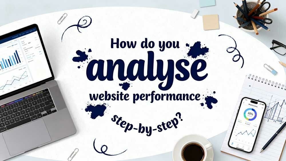 Step-By-Step Guide: How to Analyse Your Site Performance?