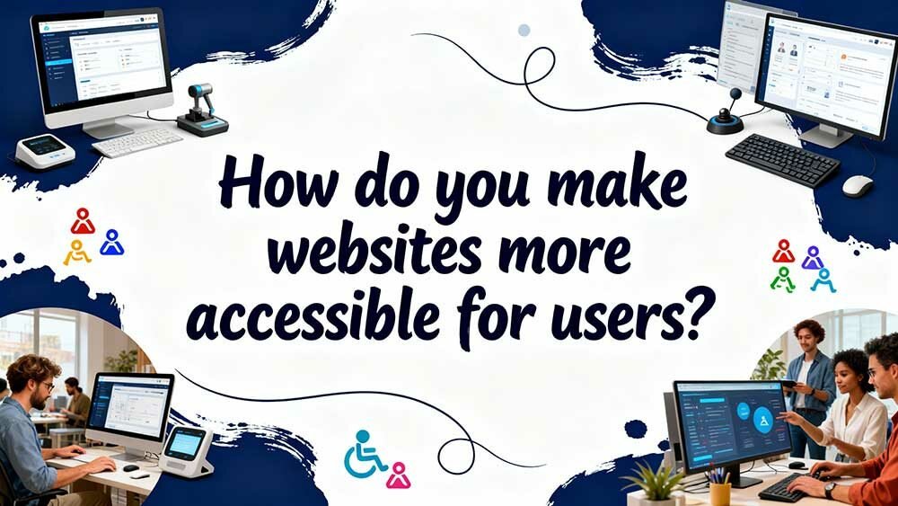 How to Make Your Website Easier for Everyone to Use