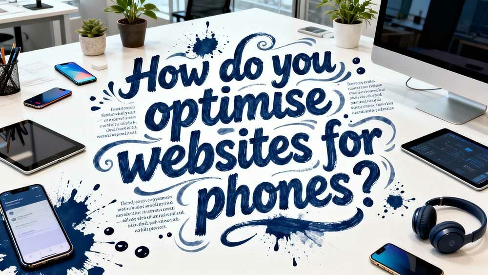 How to Make Your Website Work Better on Phones
