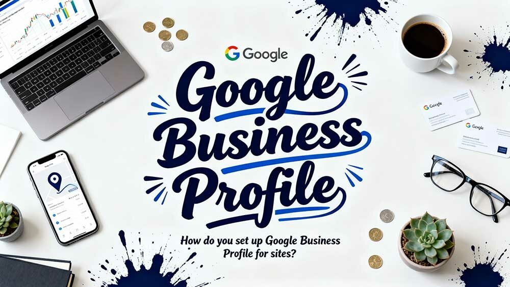 How to Set Up Google Business Profile Step by Step