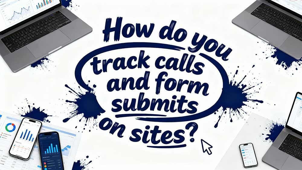 How to Track Calls and Form Submits in Minutes