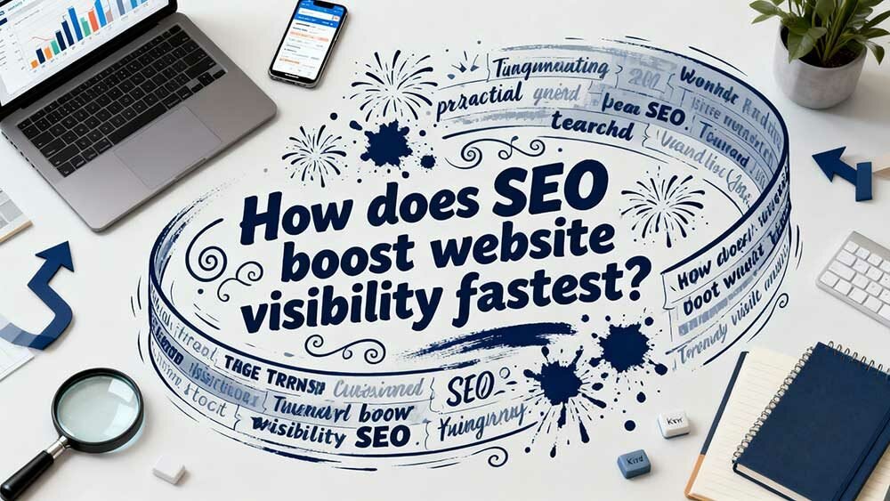 Guaranteed Growth: How to Boost Visibility With SEO Now?