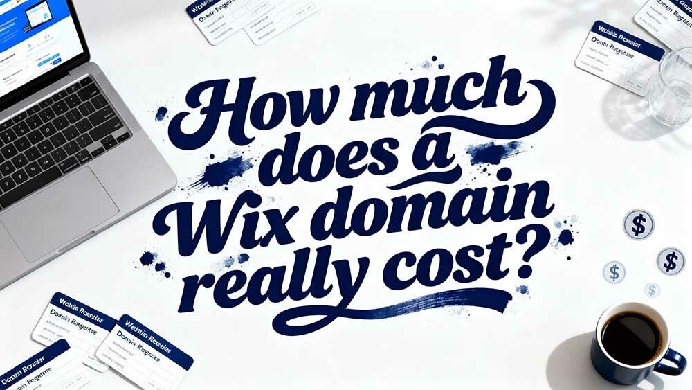 Wix Domain Cost Explained: Full Breakdown of Current Pricing