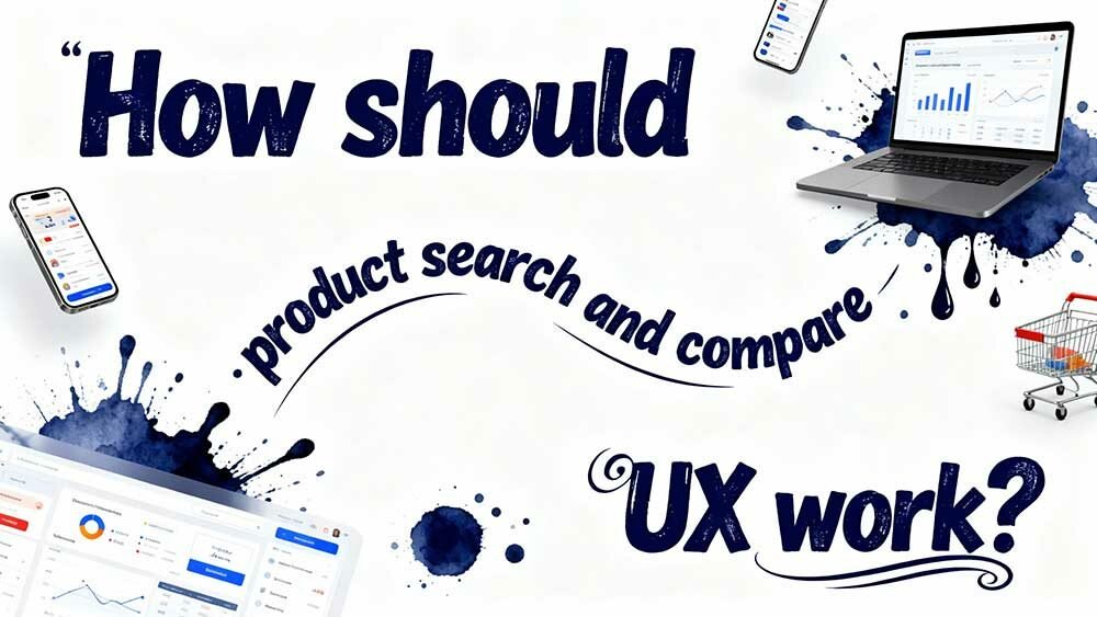 How to Help Shoppers Search and Compare Products Quickly