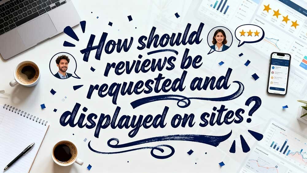 How to Request Reviews and Display Them on Your Website