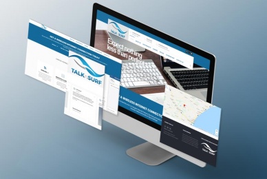 Internet Service Provider Isometrics Screens Web Design