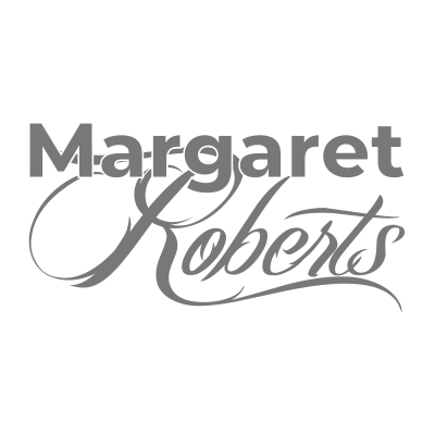 Margaret Roberts Herbal Centre Logo in grey