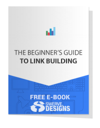 The Beginner’s Guide To Link Building Book Cover