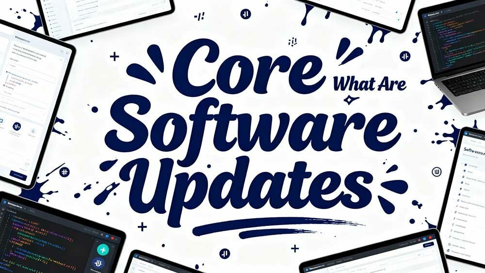 Best Pretoria Website Designer | What Are Core Software Updates 0001 Best Pretoria Website Designer | What Are Core Software Updates 0001