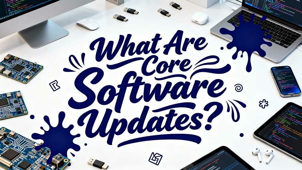 What Are Core Software Updates? Vital Stability Updates