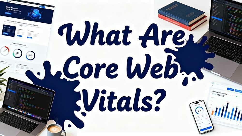 Best Pretoria Website Designer | What Are Core Web Vitals 0001