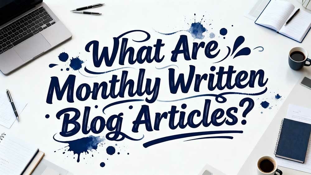 Best Pretoria Website Designer | What Are Monthly Written Blog Articles 0002