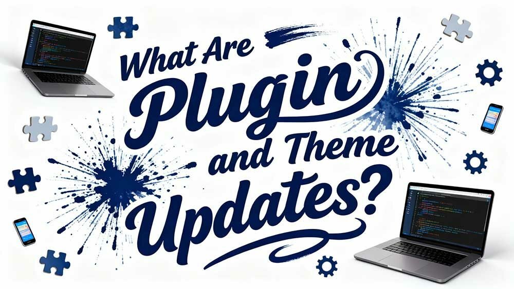 What Are Plugin and Theme Updates? Keep Everything Current