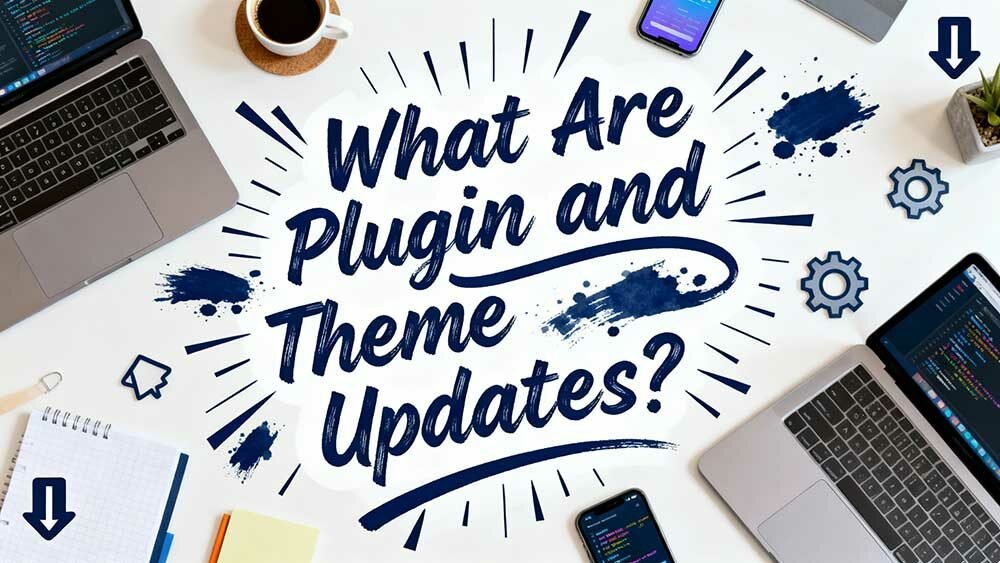 Best Pretoria Website Designer | What Are Plugin And Theme Updates 0002