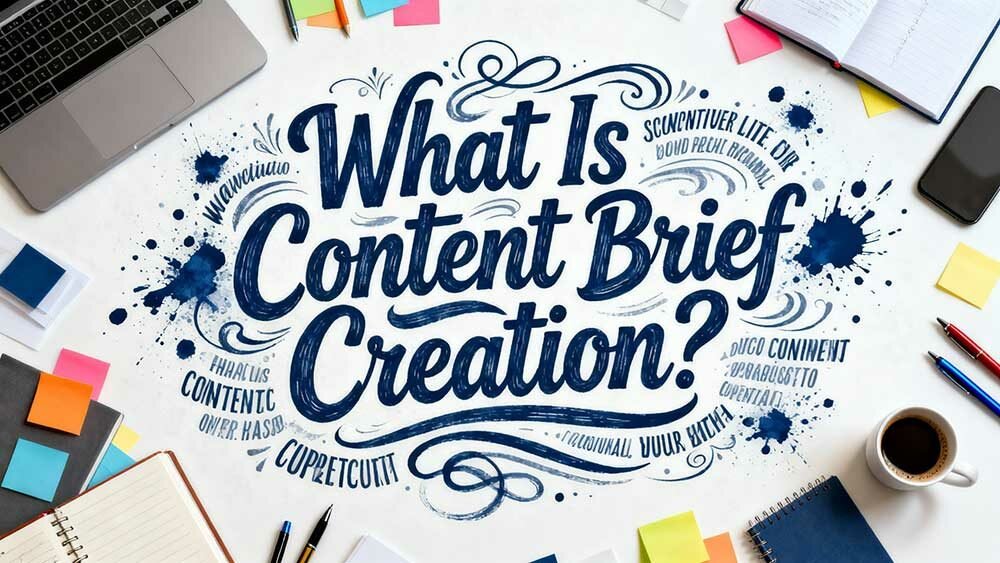 What Is Content Brief Creation? Proven Writer Instructions