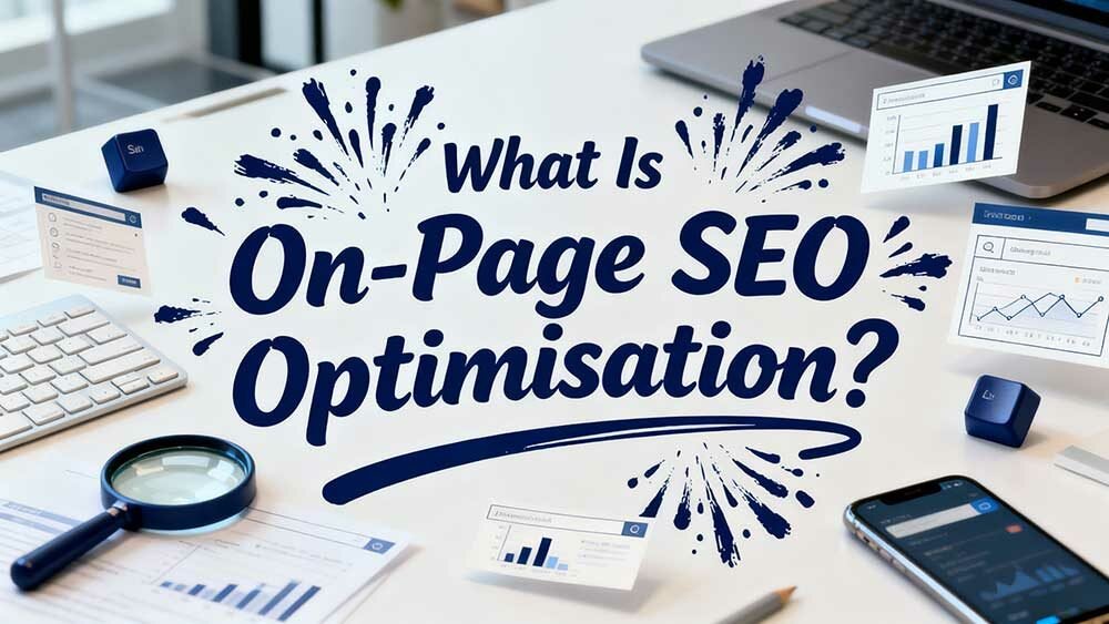 What Is On-Page SEO Optimisation? Essential Ranking Tweaks