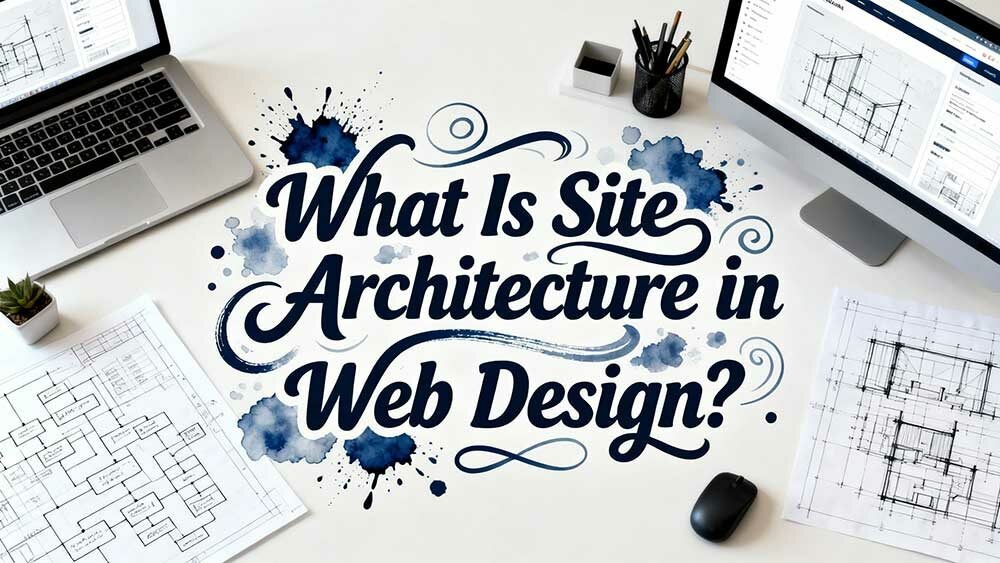 What Is Site Architecture in Web Design? Clear IA Basics