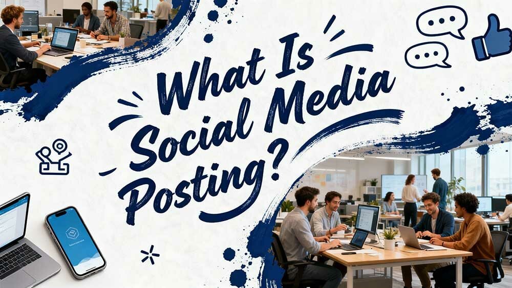 What Is Social Media Posting? Audience Growth Made Simple