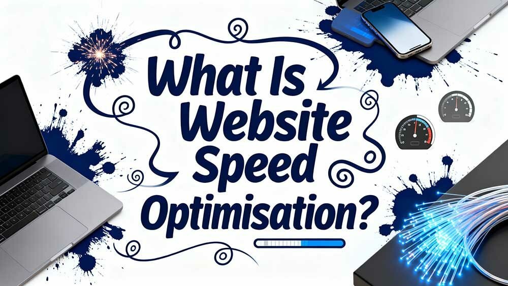 What Is Website Speed Optimisation? Make Pages Load Faster