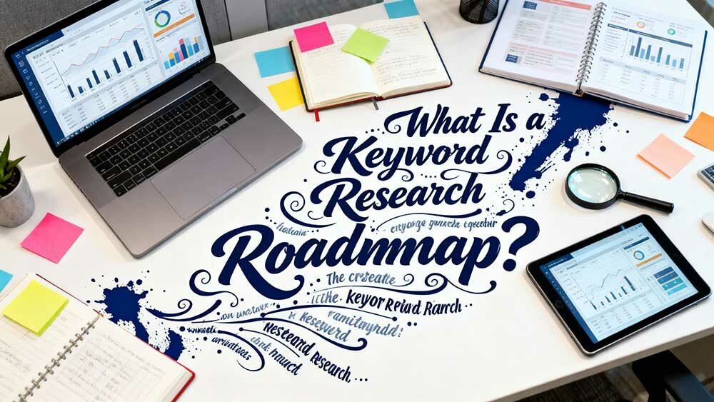 What Is a Keyword Research Roadmap? Essential Traffic Plan