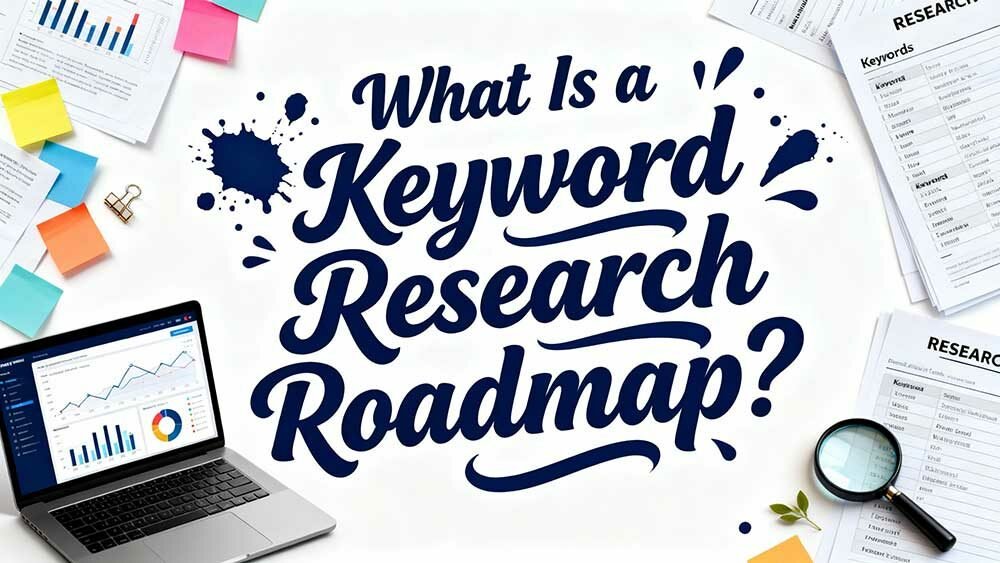 Best Pretoria Website Designer | What Is A Keyword Research Roadmap 0002