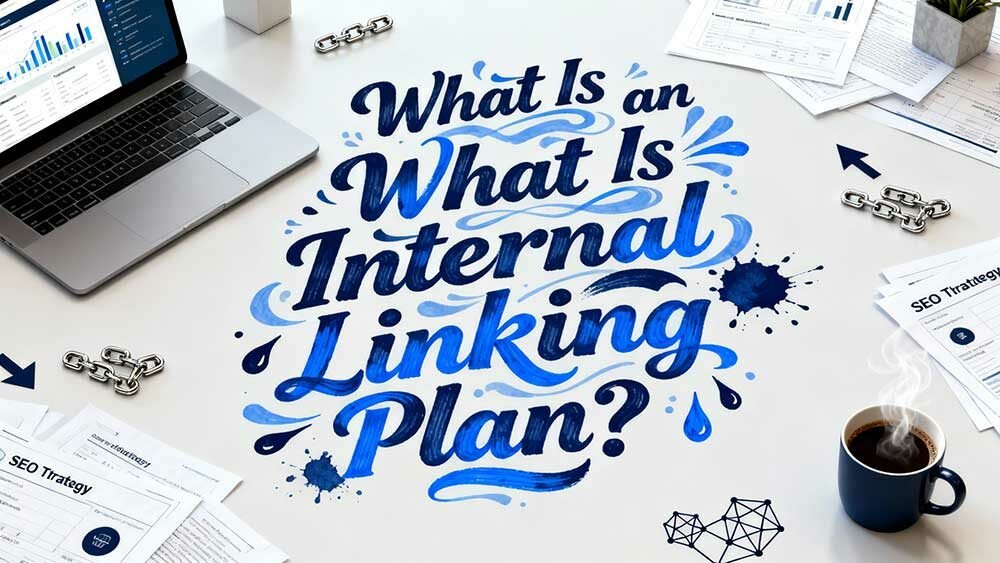 What Is an Internal Linking Plan? Powerful SEO Structure