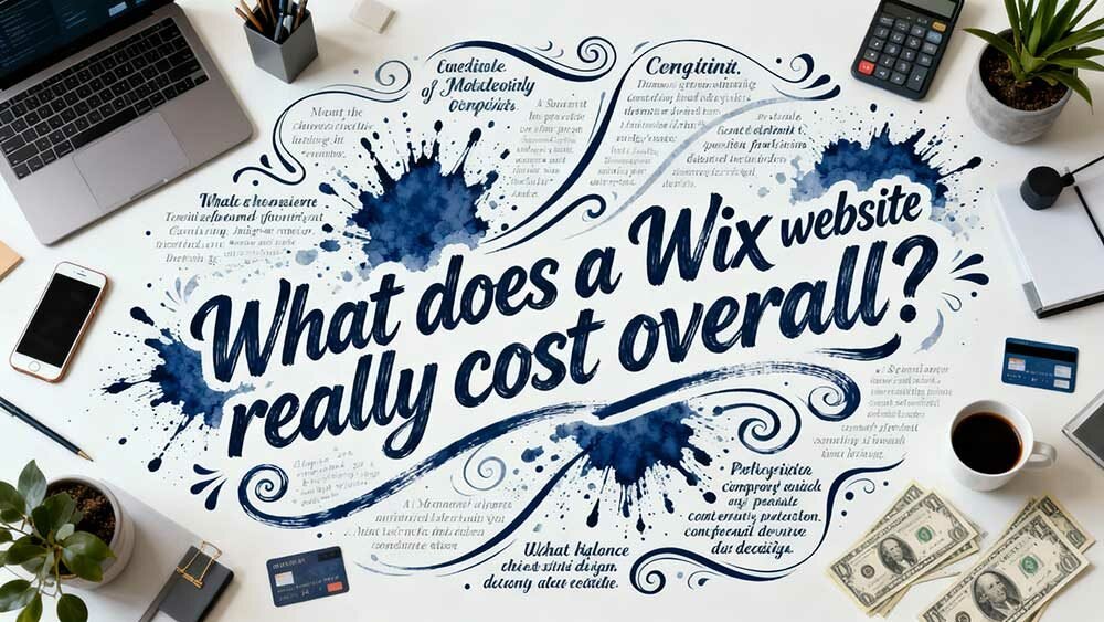 What Wix Really Costs Beyond the Advertised Basic Plan Price