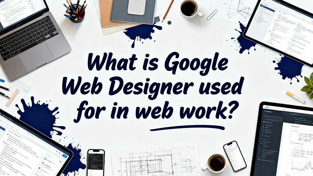 How to Download Google Web Designer and Use It Completely Free