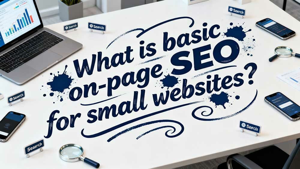 How to Do Basic On-Page SEO in Plain English