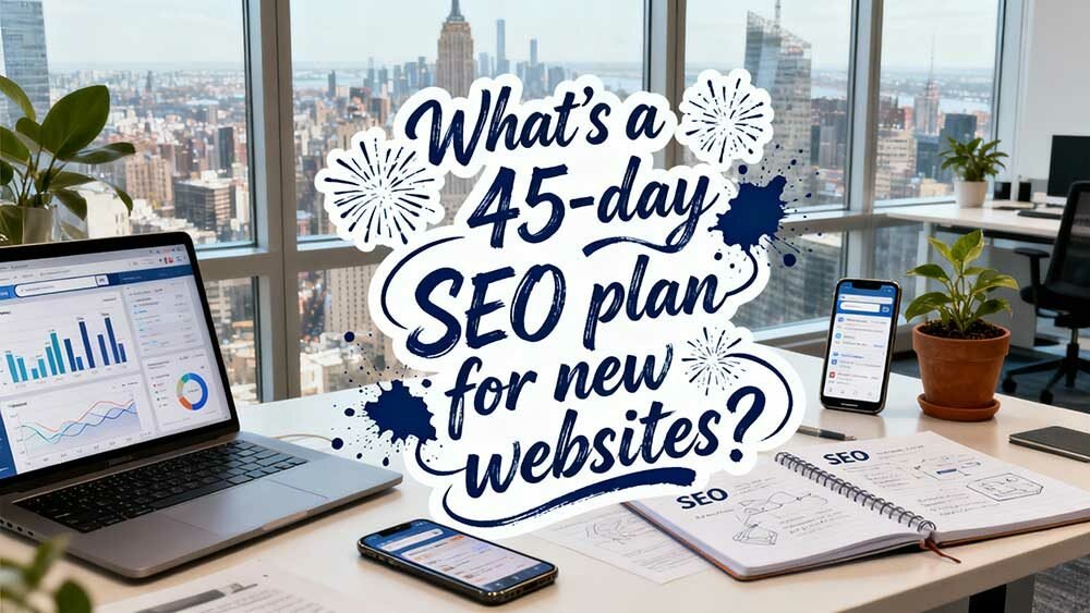 How to Improve Your Site in the First 45 Days