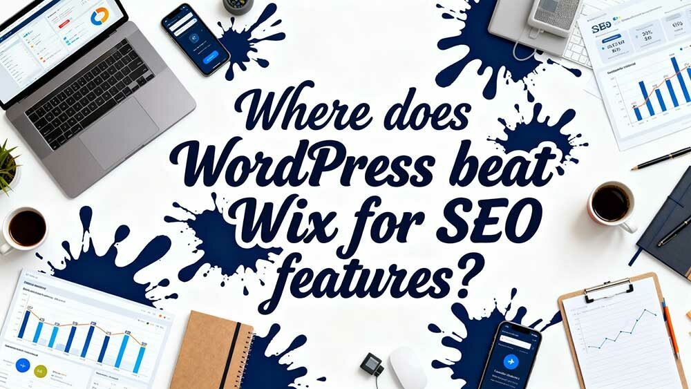 10 SEO Features That Prove WordPress Outperforms Wix Websites