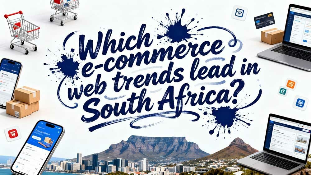 Future Trends: Which E-Commerce Designs Rule SA Marketplaces?