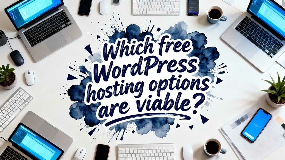 7 Best Free WordPress Hosting Services Compared in Detail