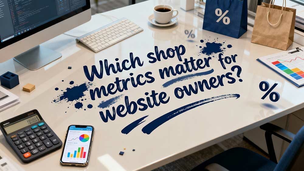 How to Read Your Shop Numbers Without the Jargon