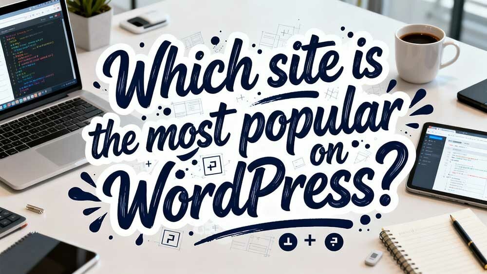 What Is the Most Popular Website Built on WordPress Today?
